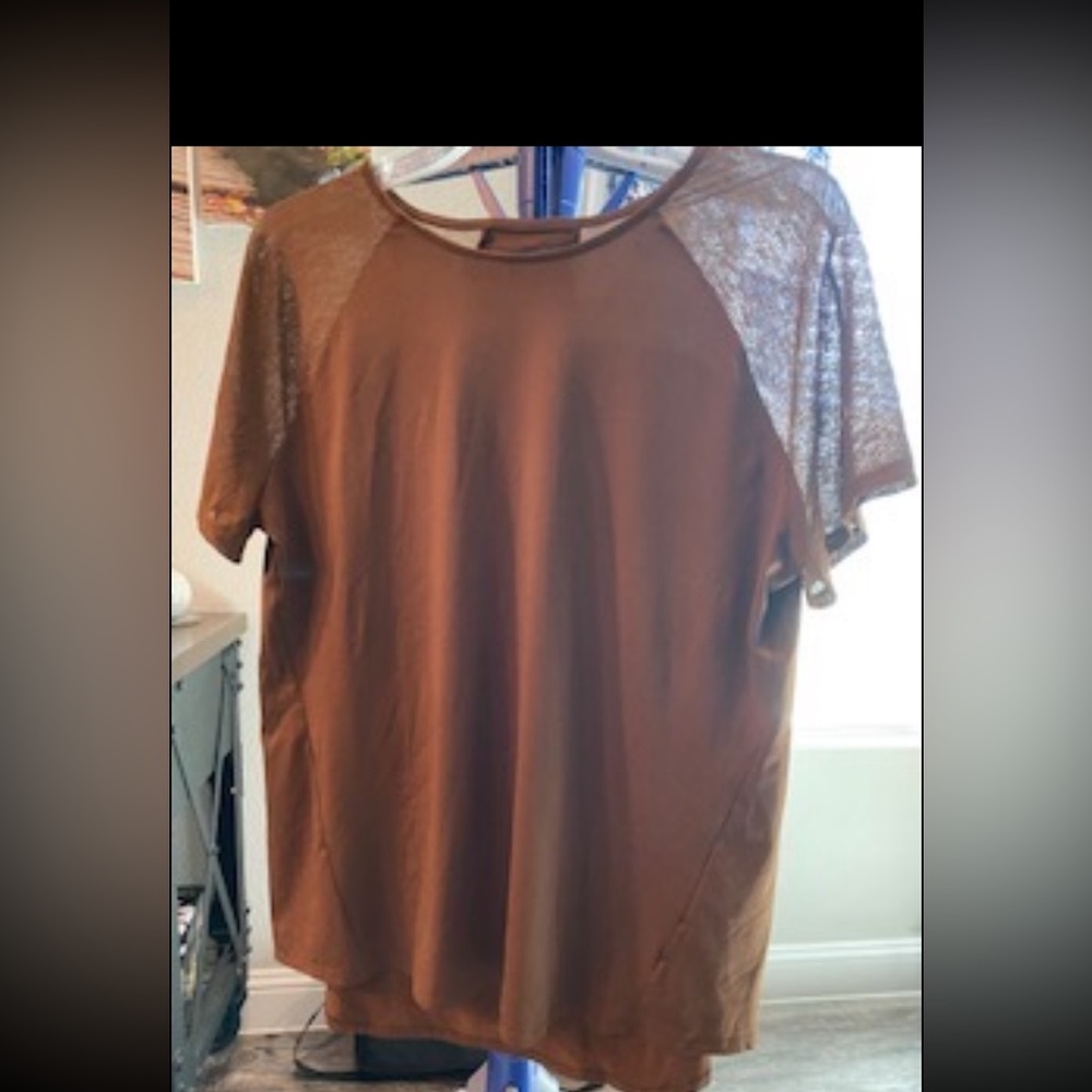 Workout shirt